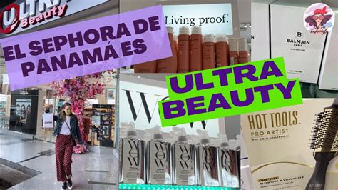 sephora panama albrook
